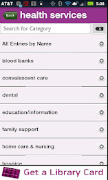 San Mateo County Community Information Program poster 3