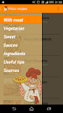 Pizza recipes