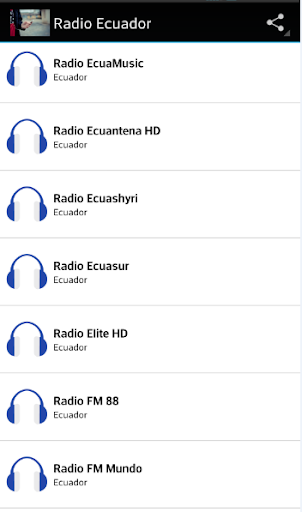 免費下載音樂APP|Radio Ecuador app開箱文|APP開箱王