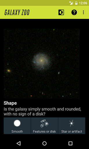 Galaxy Zoo