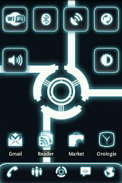 Glow Legacy Widgets Pro poster 1