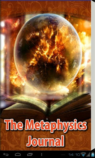 Metaphysics Journal