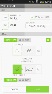 Scaless PRO - Weight Manager(圖3)-速報App