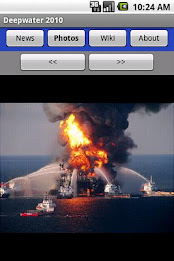 Deepwater 2010 poster 1