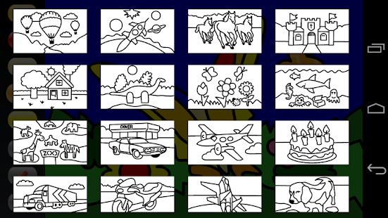 Zebra Paint Coloring App(圖6)-速報App
