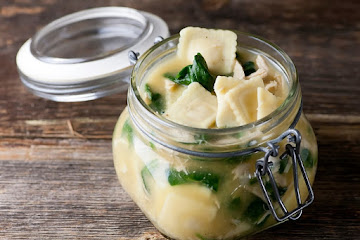Ravioli Soup!