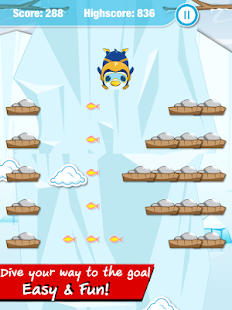 How to download Angry Penguin Jump 1.0 apk for laptop