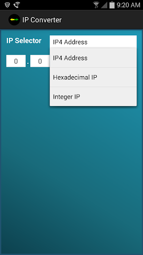 IP Converter