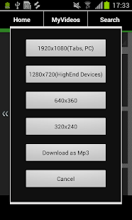 Tubemate Video Downloader - screenshot thumbnail