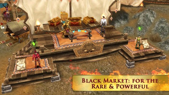 Order & Chaos Online - screenshot thumbnail