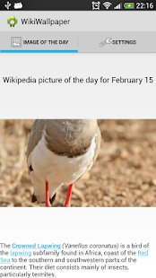 Free Download Featured Wallpaper of the day APK