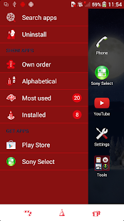 How to mod XPERIA™ Christmas Theme 1.2.0 apk for bluestacks