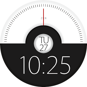 Zen Taichi Watch Face