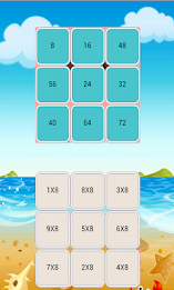 Multiplication table by res dev team poster 11