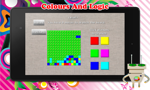 How to download Drench  Match Colour 2.0 mod apk for android