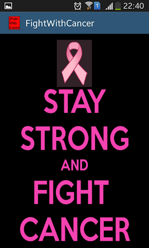 Fight With Cancer