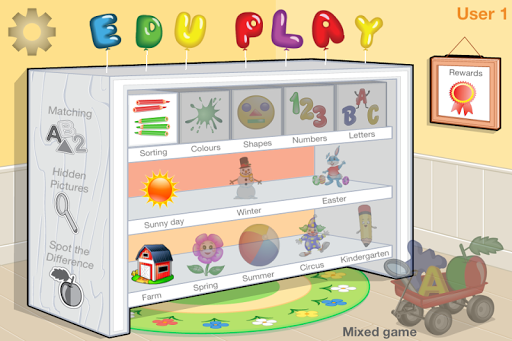 Preschool EduPlay Lite