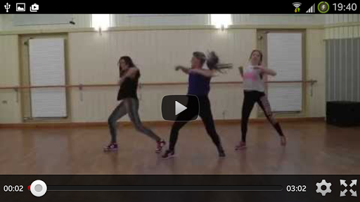 Zumba Dance Workout