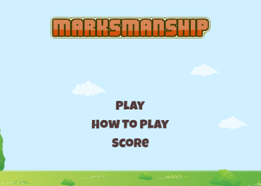 Marksmanship The Archer Game