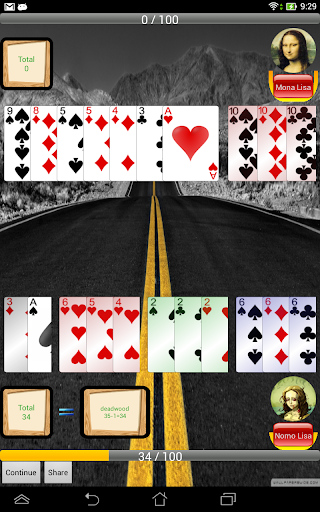 免費下載紙牌APP|Kavhe Gin Rummy app開箱文|APP開箱王