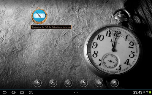 免費下載通訊APP|Old Watch - FN Theme app開箱文|APP開箱王