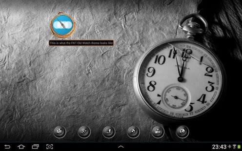 Old Watch - FN Theme Screenshots 1