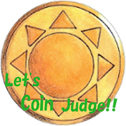 Let's Coin Judge  Icon