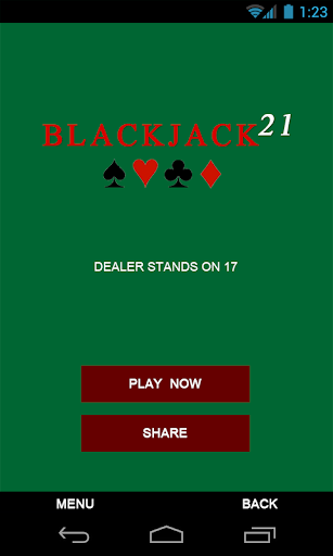 Play It Blackjack 21