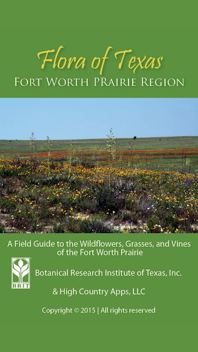 Flora of Texas: FW Prairie