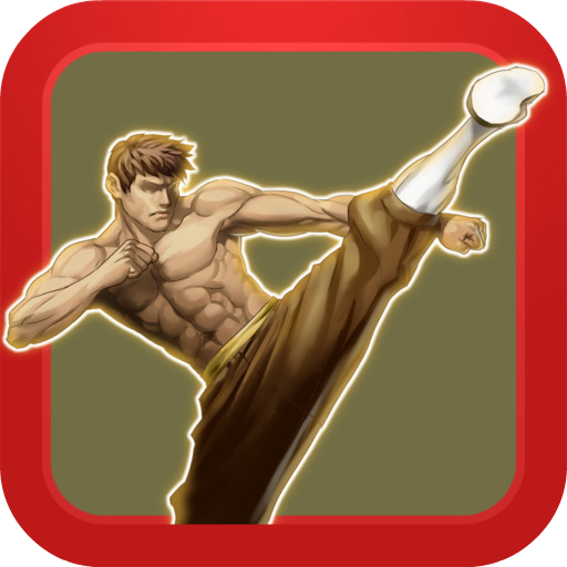 Amazing Kung fu Thief 休閒 App LOGO-APP開箱王