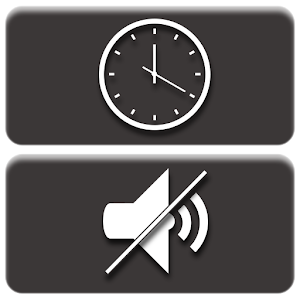 Mute Now! Widget logo