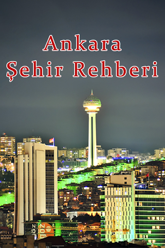 Ankara Şehir Rehberi