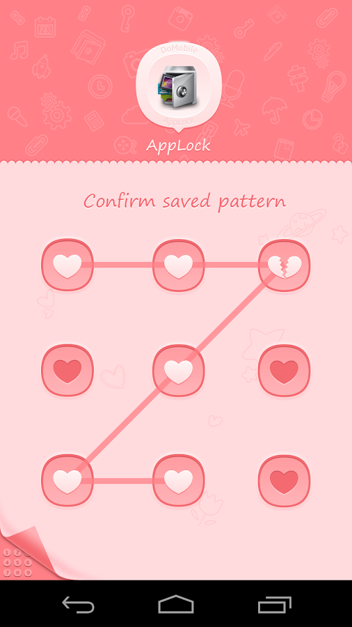 Bloqueio(AppLock) - screenshot