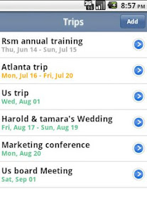 On My Trip(圖1)-速報App