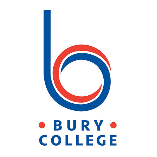 Bury College LOGO-APP點子