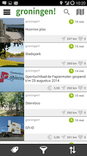 Lastest groningen! APK