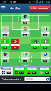 Lastest Fantasy Football & Pronostics APK