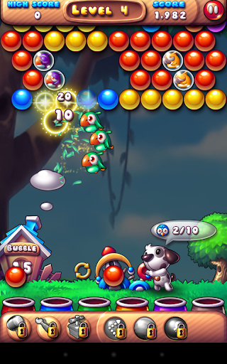 Bubble Bird Rescue 1.9.5 screenshots 12