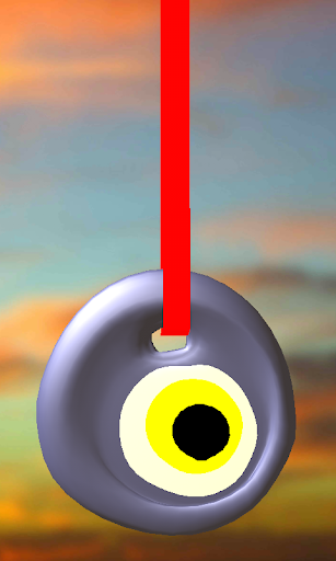 Evil Eye Bead
