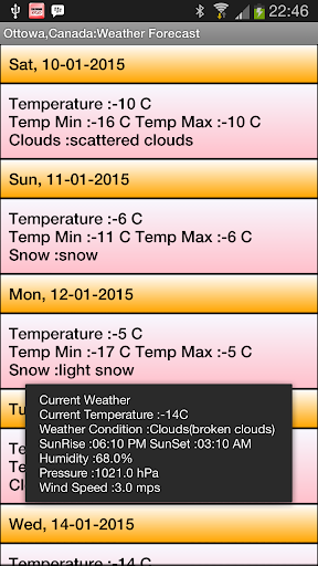 免費下載生產應用APP|Calendar Me Canada 2015 app開箱文|APP開箱王