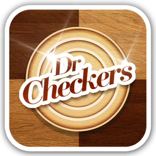 Draughts 棋類遊戲 App LOGO-APP開箱王