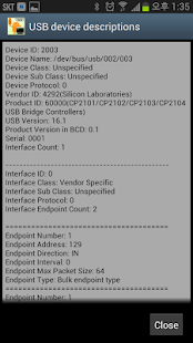 USB Serial Terminal Pro(圖8)-速報App