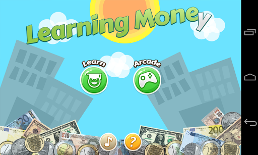 Kids Learning Money Lite