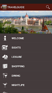 Free Budapest Travel Guide APK for Android