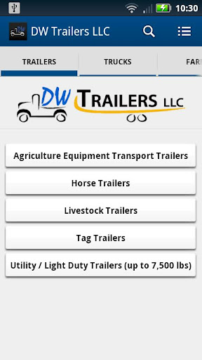 DW Trailers LLC