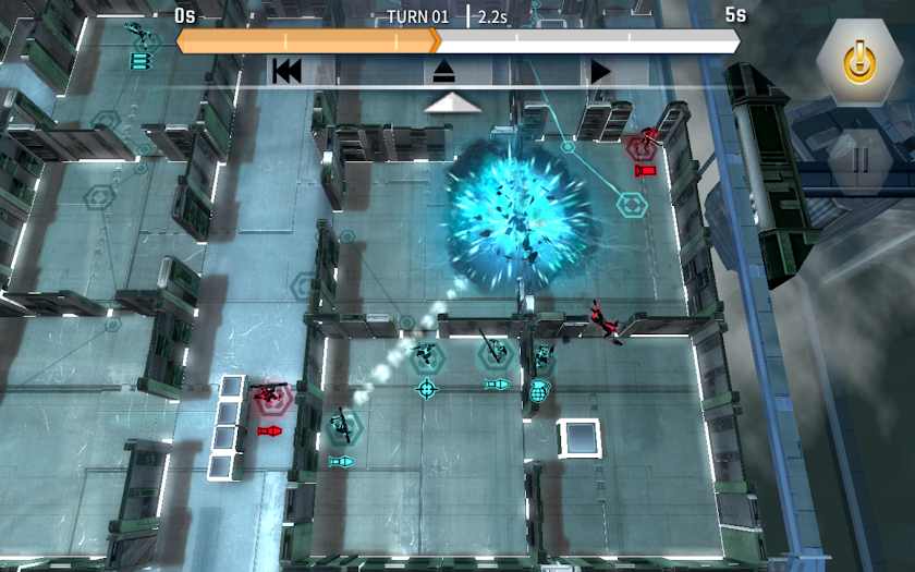 Frozen Synapse Prime Screen 3