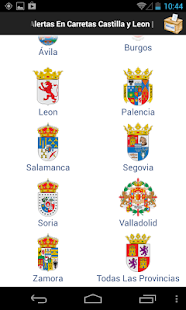 Free Camino Seguro OpenDataJCYL APK