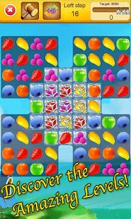 Lastest Fruit Crush Sweet APK
