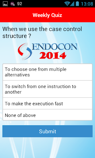 【免費醫療App】Endocon 2014-APP點子