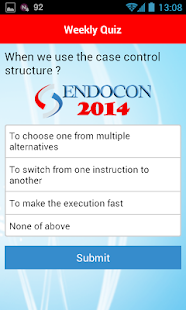 How to install Endocon 2014 1.6 unlimited apk for android